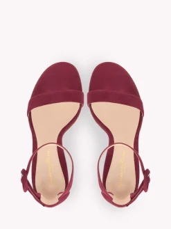 Gianvito Rossi Sandals-VERSILIA 85 RED