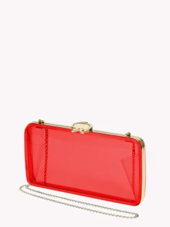 Gianvito Rossi Bags-VETRA RED
