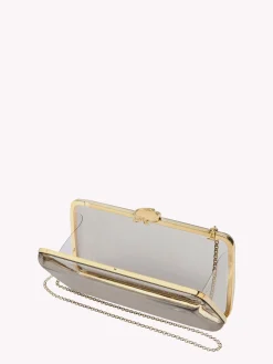 Gianvito Rossi Bags-VETRA FUM&Egrave; BLACK