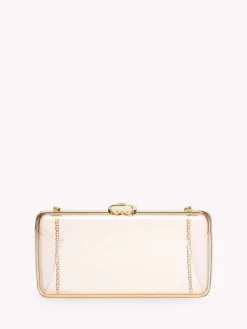 Gianvito Rossi Bags-VETRA NEUTRALS