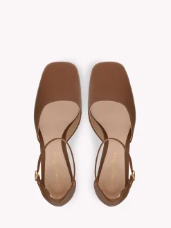 Gianvito Rossi Pumps-VIAN BROWN