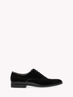 Gianvito Rossi Casual|Formal-VITTORIO BLACK PATENT