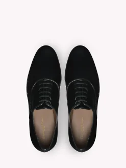 Gianvito Rossi Casual|Formal-VITTORIO BLACK PATENT