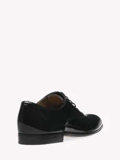 Gianvito Rossi Casual|Formal-VITTORIO BLACK PATENT