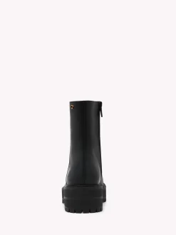 Gianvito Rossi Booties-WARNER BLACK
