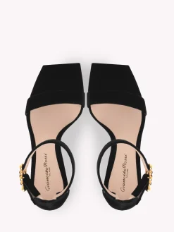Gianvito Rossi Sandals-WONDY SANDAL BLACK