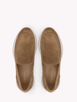 Gianvito Rossi Sneakers-YACHTCLUB BROWN