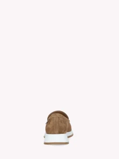 Gianvito Rossi Sneakers-YACHTCLUB BROWN