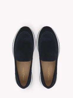 Gianvito Rossi Sneakers-YACHTCLUB BLUE
