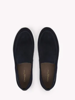 Gianvito Rossi Casual-YACHTCLUB BLUE